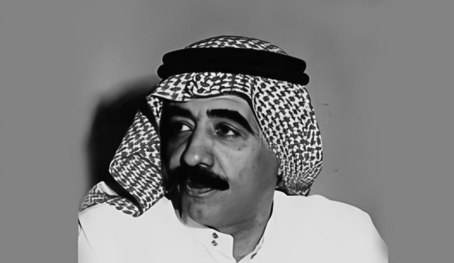 الفنان محمد الطويان