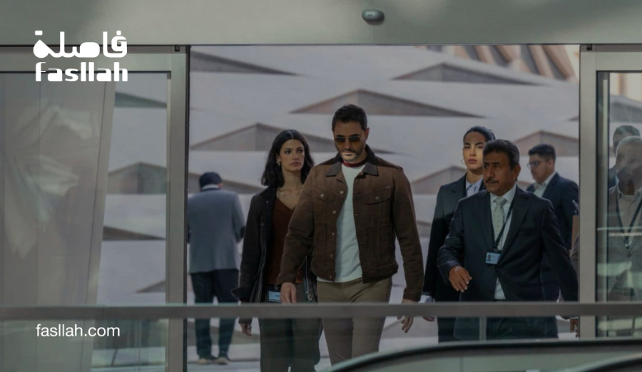 ناصر القصبي