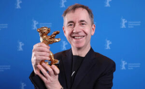 المخرج النرويجي داج يوهان هاوجيرود