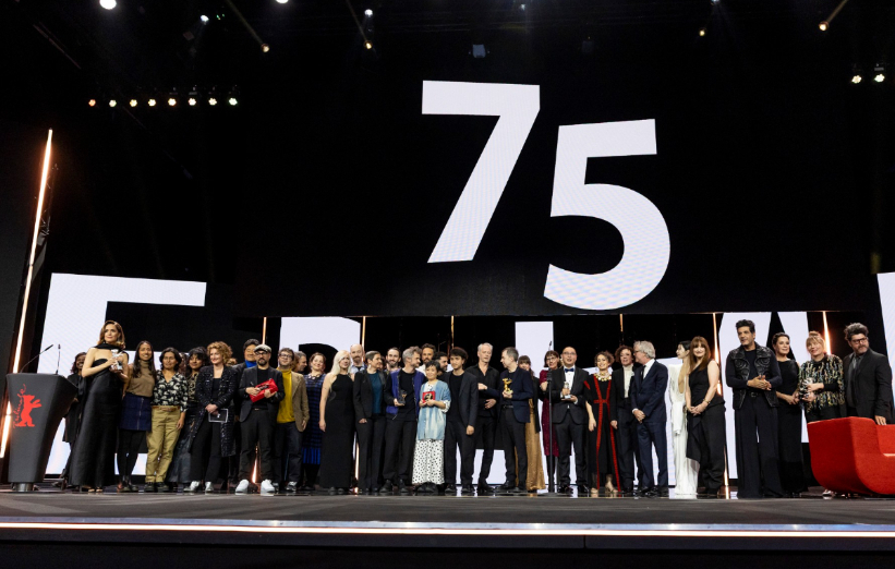 الفائزون بجوائز مهرجان برلين السينمائي 2025
