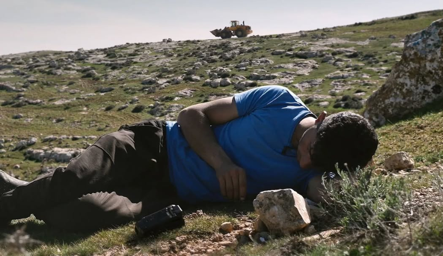 لا أرض أخرى