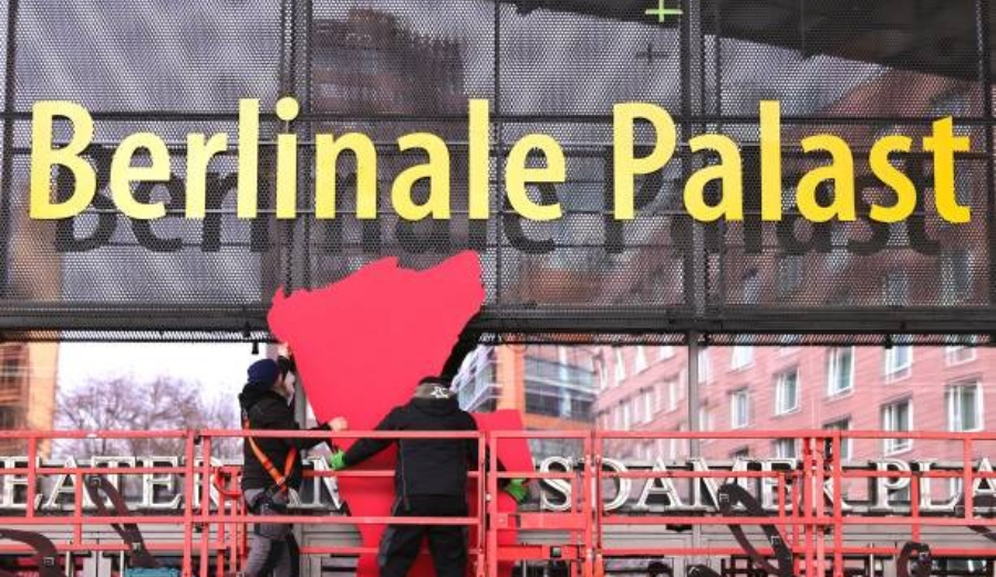 مهرجان برلين السينمائي