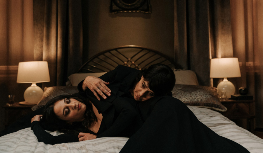 ليست وحشًا. شرسة للغاية