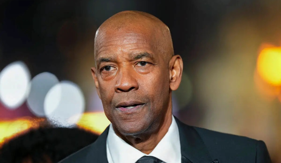 دينزل واشنطن