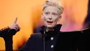 تيلدا سوينتون