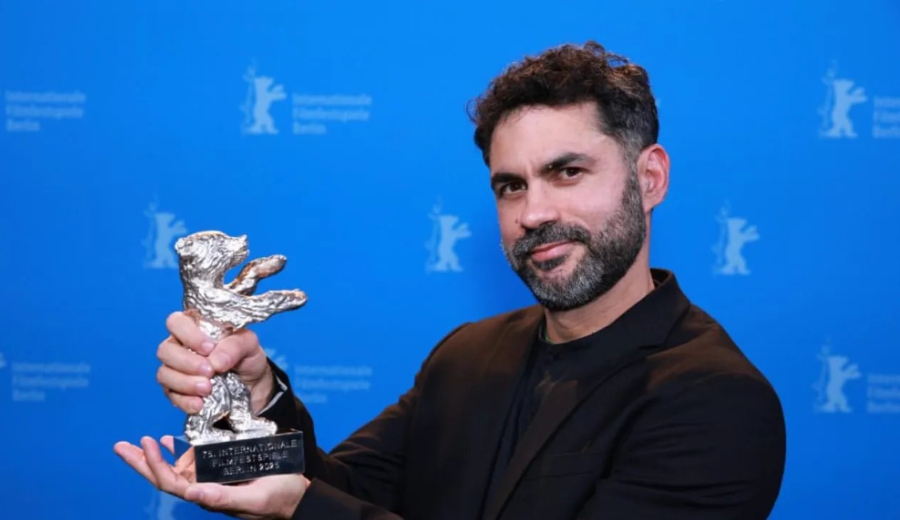 المسار الأزرق