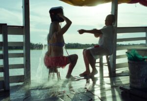 The Blue Trail (2025)