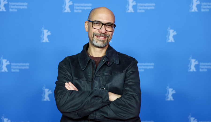 محمد رشاد مخرج فيلم المستعمرة