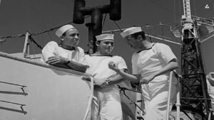 فيلم «إسماعيل يس في الأسطول»