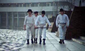 A Clockwork Orange (1971)