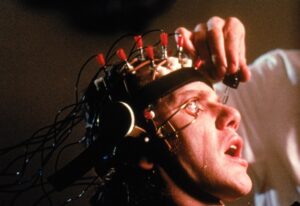 A Clockwork Orange (1971)