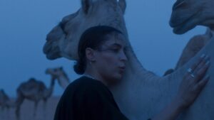 فيلم ناقة (2023) مشعل الجاسر