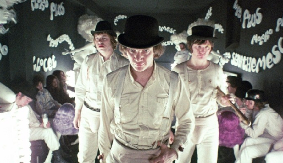 البرتقالة الآلية A Clockwork orange.. سريالية العنف: من المنع إلى المجد