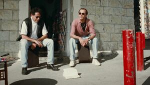 Chronicle of a Disappearance (1996)