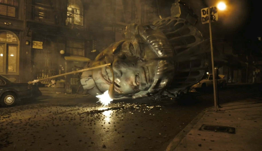 بعد مرور 17 عامًا.. فيلم الرعب «Cloverfield» يعود بجزءٍ ثانٍ