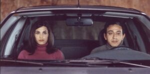 المخرج الفلسطيني إيليا سليمان