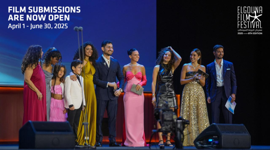 مهرجان الجونة السينمائي يعلن بدء استقبال طلبات الأفلام لدورته الثامنة