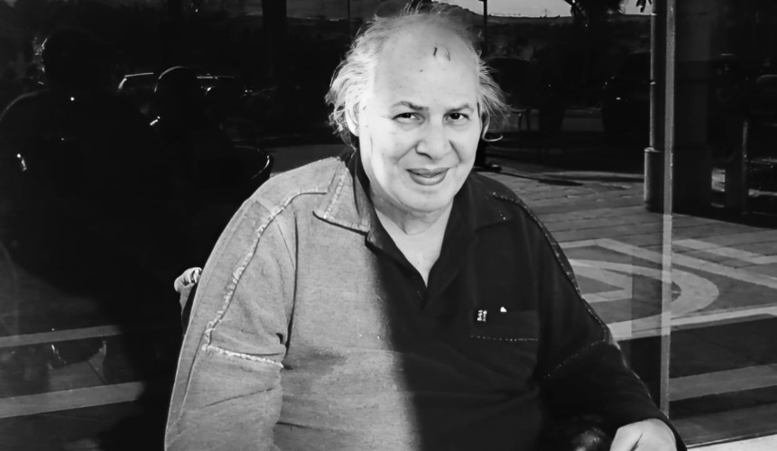 سعيد مرزوق.. فيلسوف السينما المصرية وشاعرها