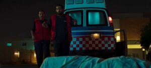 فيلم إسعاف (2025)