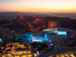 5 مشاريع عالمية جديدة تضئ استوديوهات «الحصن Big Time» بالرياض