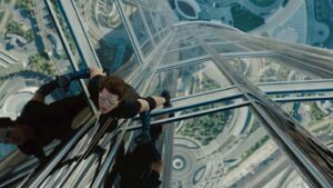 Mission: Impossible - Ghost Protocol (2011)