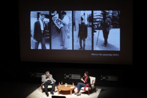 خبيرة الأزياء آنا تيرازاس: الفيلم الجيد يبدأ من التفاصيل وأولها ما يلبسه البطل