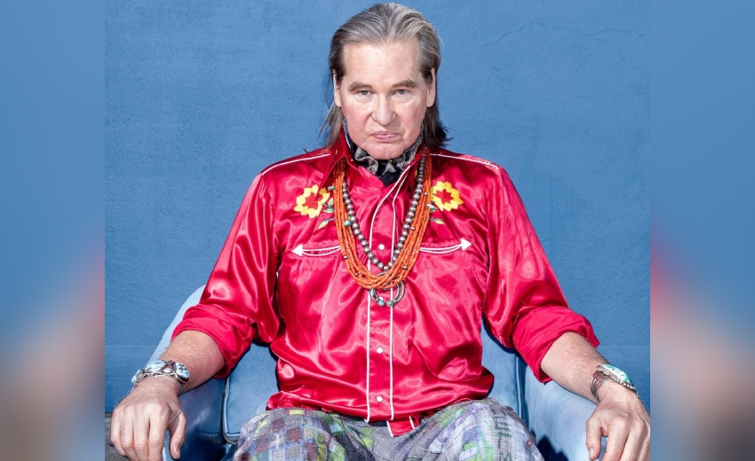 ماذا حدث لفال كيلمر؟