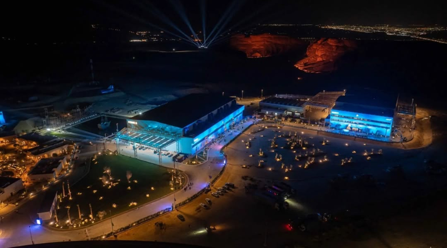 5 مشاريع عالمية جديدة تضئ استوديوهات «الحصن Big Time» بالرياض