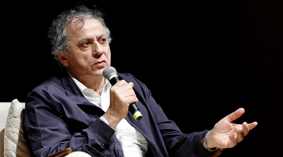 داريوس خنجي: السينما مثل الموسيقى والمصور السينمائي هو من يعزف لحن المخرج