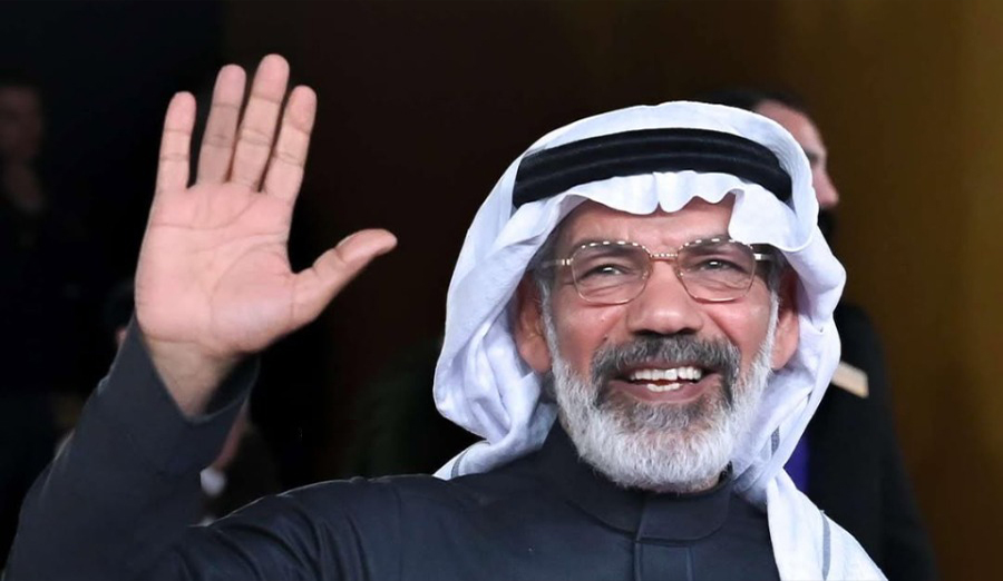 إبراهيم الحساوي.. أربعة عقود من الحضور في الفن السعودي