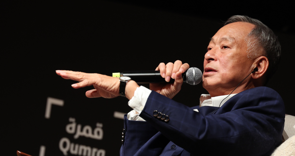 جوني تو: الذكاء الاصطناعي لن يلغي دور المبدعين وعلينا كمخرجين التمسك بإنسانيتنا