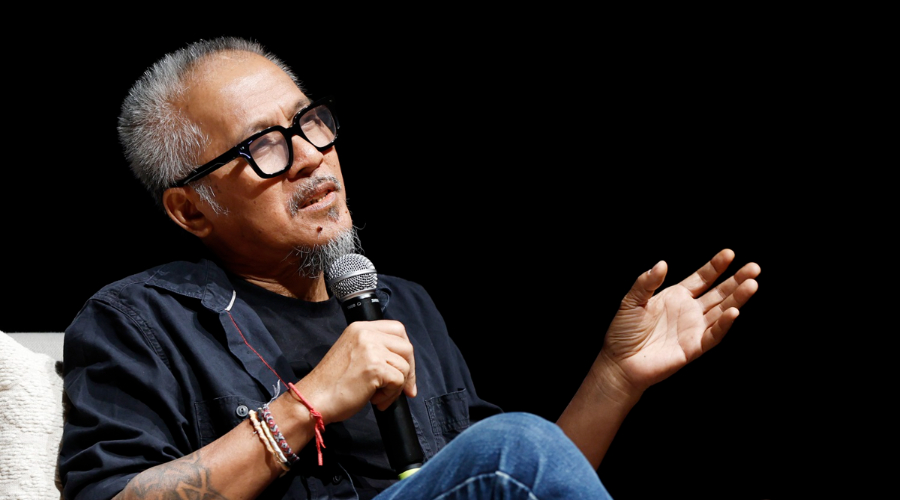 لاف دياز: السينما ليست خيالًا أو وثائقيًا... إنها مرآة لما لا نراه