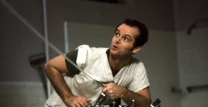 One Flew Over the Cuckoo's Nest (1975)