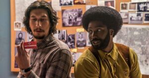 BlacKkKlansman (2018)
