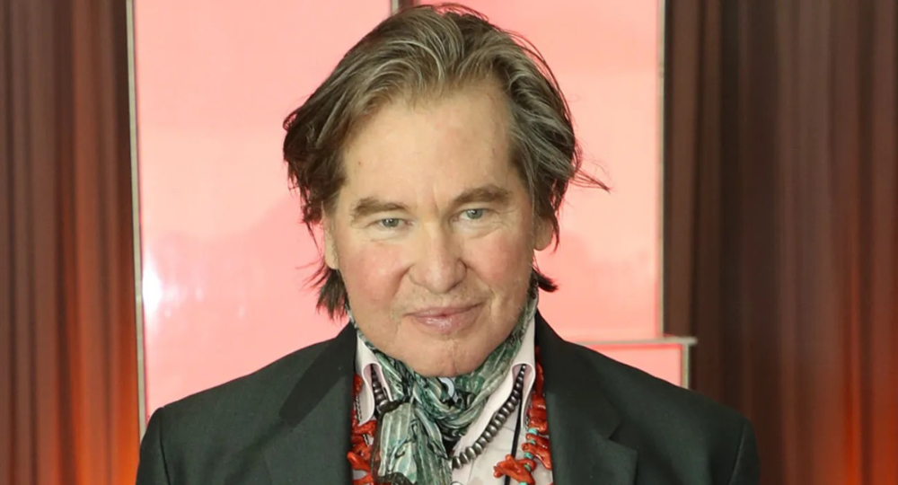 «فال»... وصية كيلمر السينمائية الأخيرة