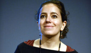 المخرجة ليلى بوزيد