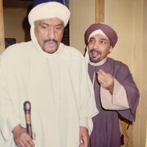 إبراهيم الحساوي