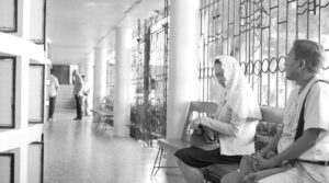 The Woman Who Left (2016)