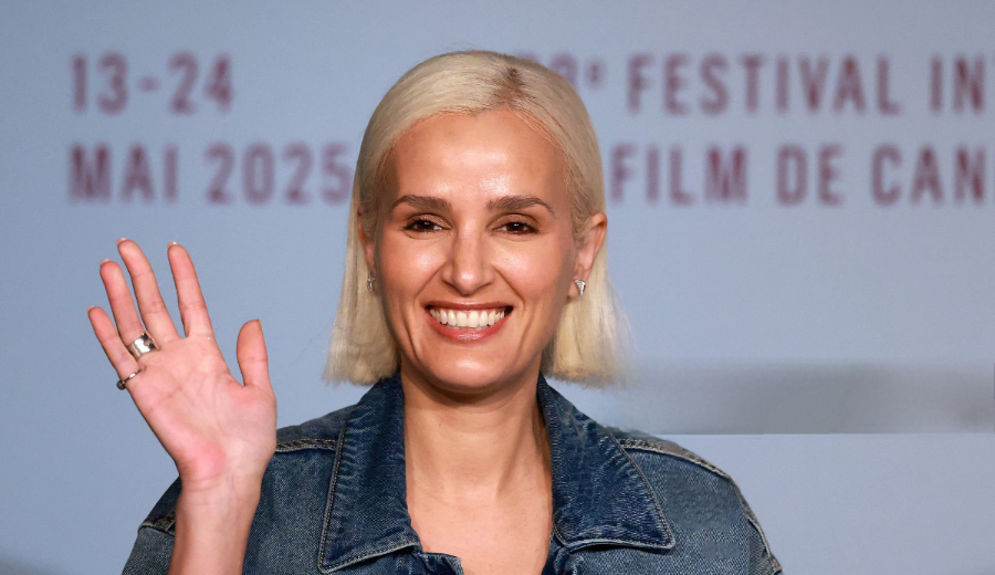 جوليا دوكورناو عن «Alpha»: صنعته من ذكريات الألم والرفض والتمرد