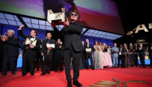 القائمة الكاملة لجوائز مهرجان كان السينمائي 78