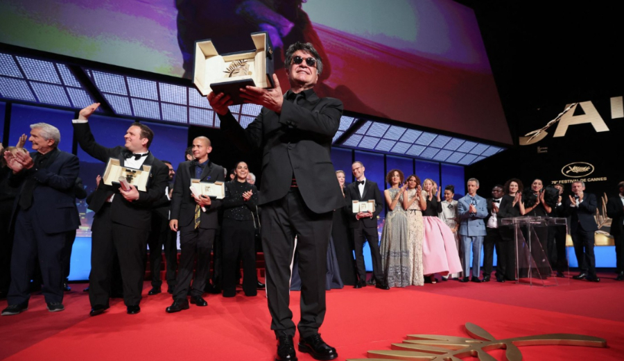 القائمة الكاملة لجوائز مهرجان كان السينمائي 78