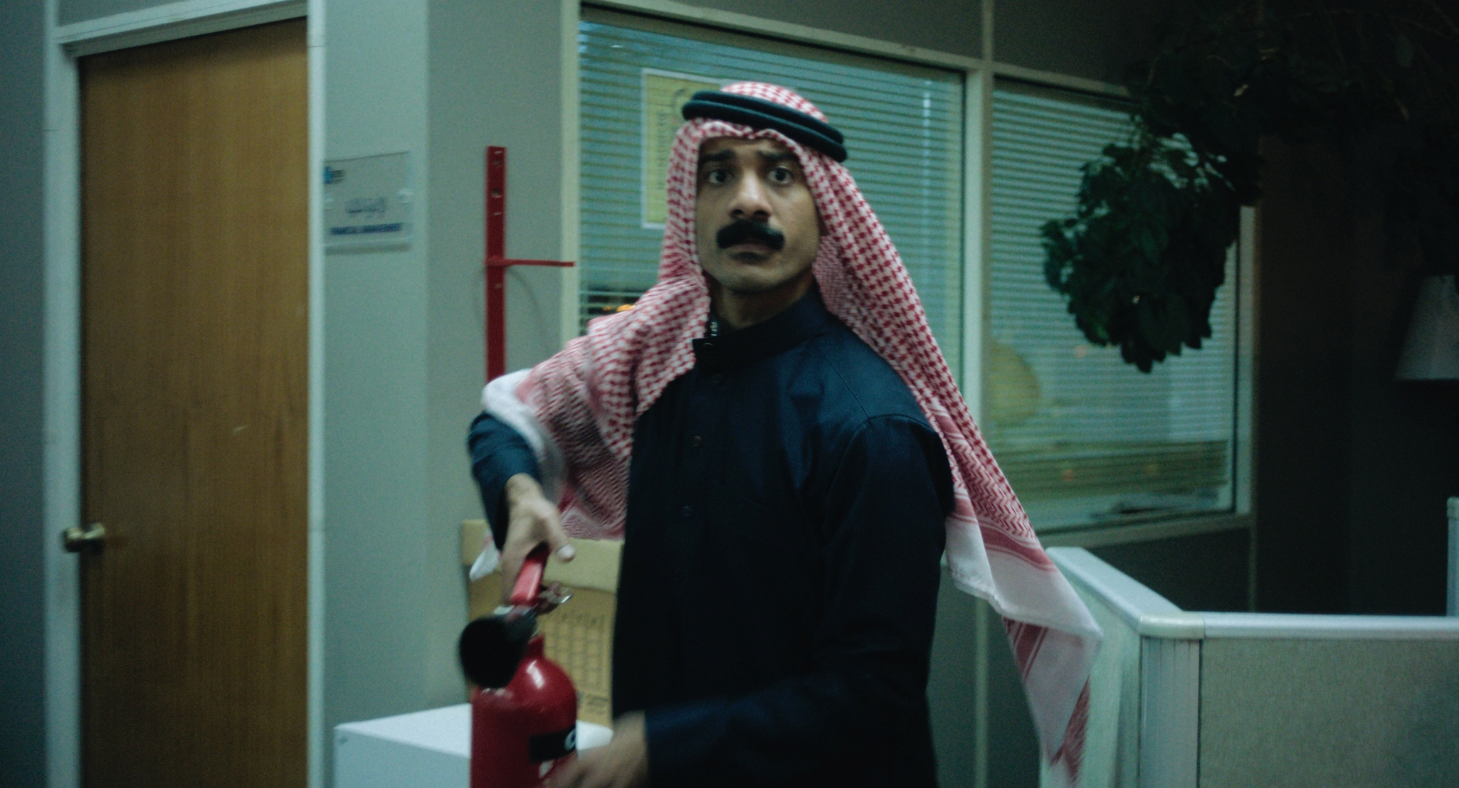 فيلم مندوب الليل (2023)