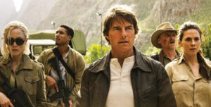 «مهمة: مستحيلة – الحساب الأخير»... توم كروز شاب في الستين!