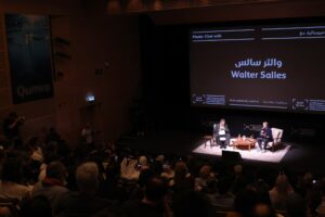 المخرج البرازيلي والتر ساليس- قمرة (2025)