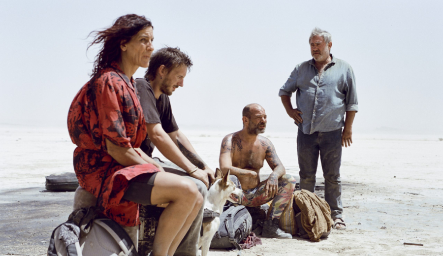 «صراط»... رقصٌ كابوسي على حافة الفناء