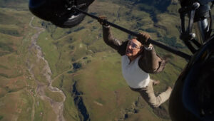 «مهمة: مستحيلة – الحساب الأخير»... توم كروز شاب في الستين!