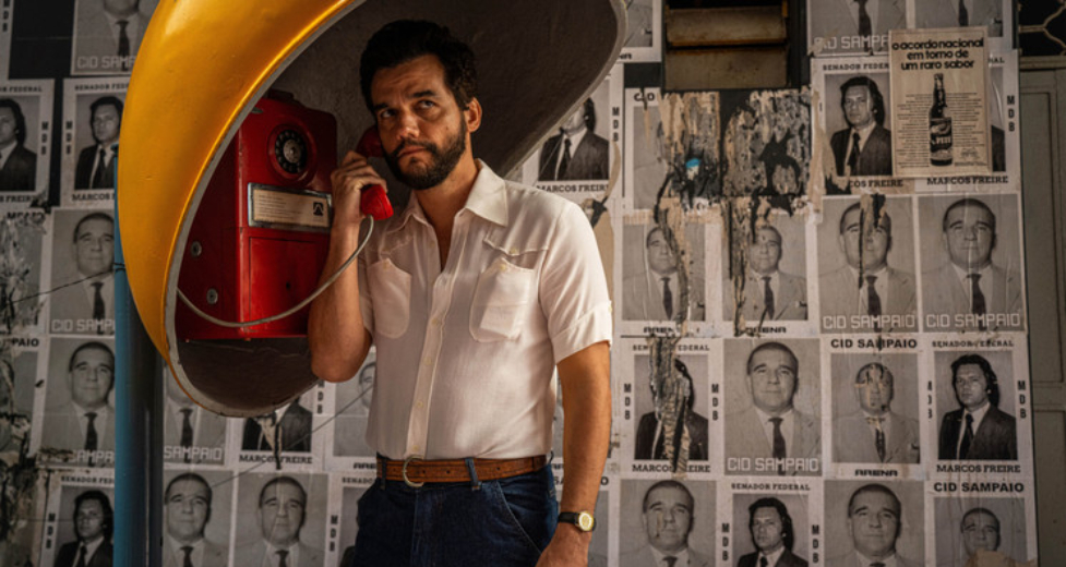 «العميل السري».. سردية الخوف المؤجل وفتنة الصورة التي تتذكر