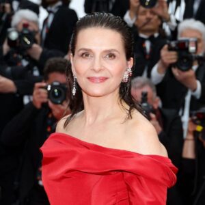 جولييت بينوش