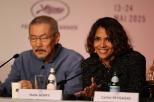 جولييت بينوش: مهرجان كانّ يواكب الحاضر بشكل متزايد