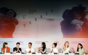 حفصية حرزي: فيلم «الصغيرة الأخيرة» بمثابة دعوة للانفتاح والحب